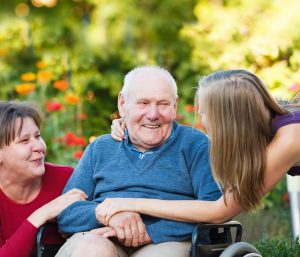 Dementia Care homes in Shropshire - supporting those with complex needs