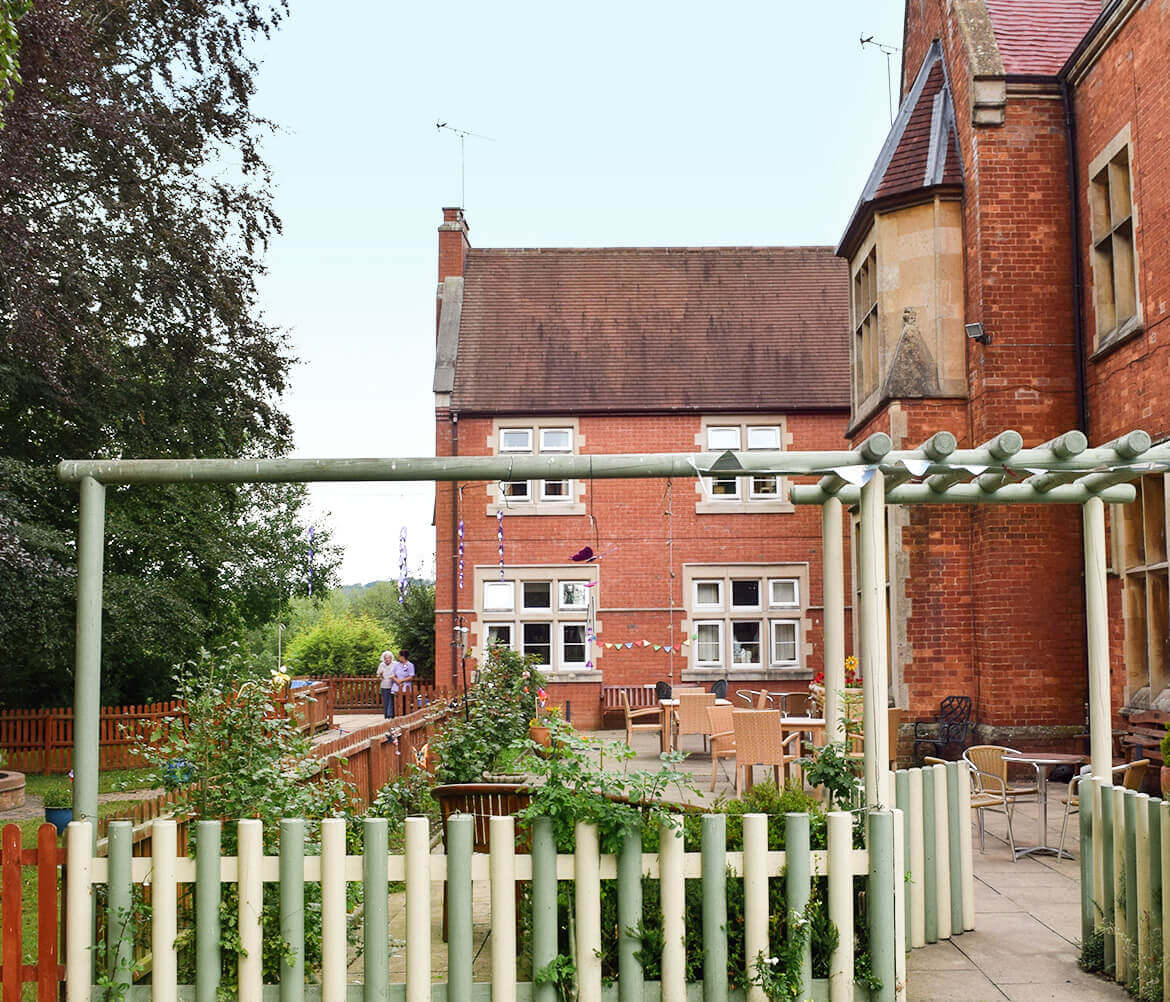 Life at Park House Park House Care Home