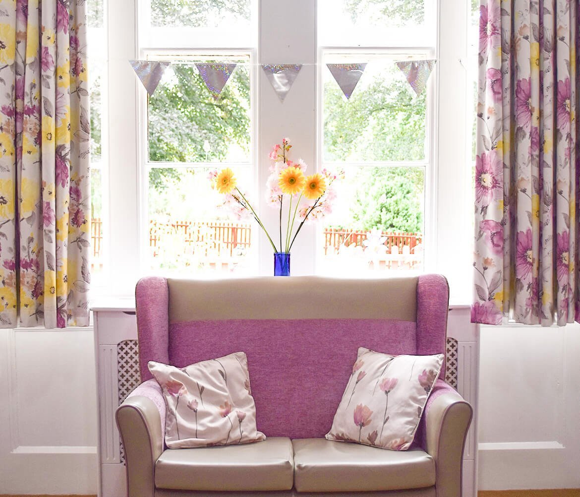 Dementia Care homes in Shropshire - in a peaceful countryside setting