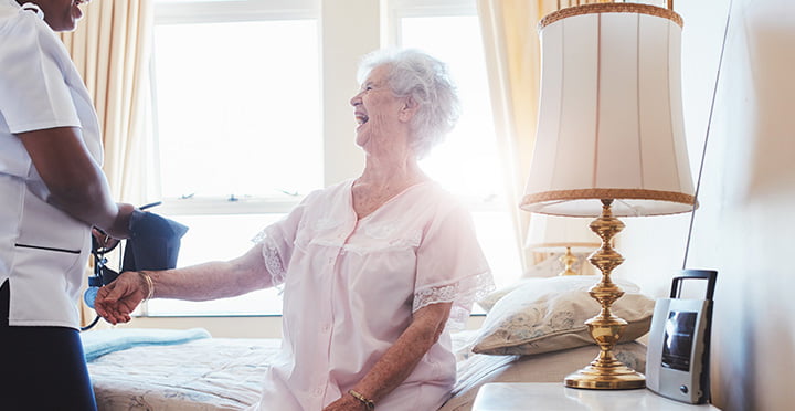 Embracing Technology at Park House Care Home